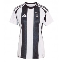 Juventus Federico Gatti #4 Hjemmedrakt Dame 2024-25 Kortermet